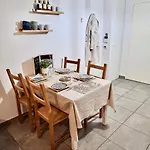 L'echiquier De - T2 Deco Soigne - Belle Terrasse -parking - Wifi شقة
