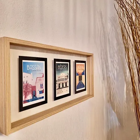 Lcd Apartment Beziers