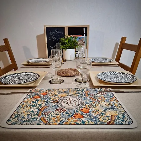 Lejlighed L'echiquier De - T2 Deco Soigne - Belle Terrasse -parking - Wifi